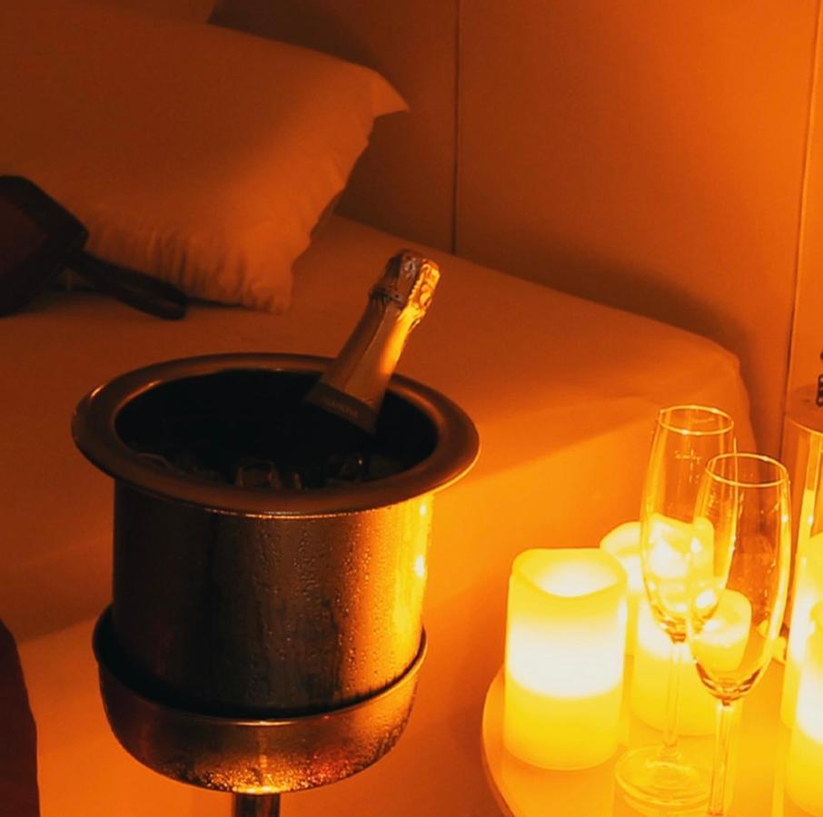 Union Motel (Adults Only) 카베델로 외부 사진