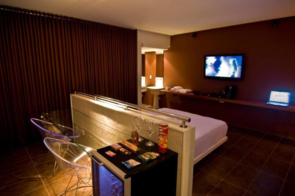 Union Motel (Adults Only) 카베델로 객실 사진