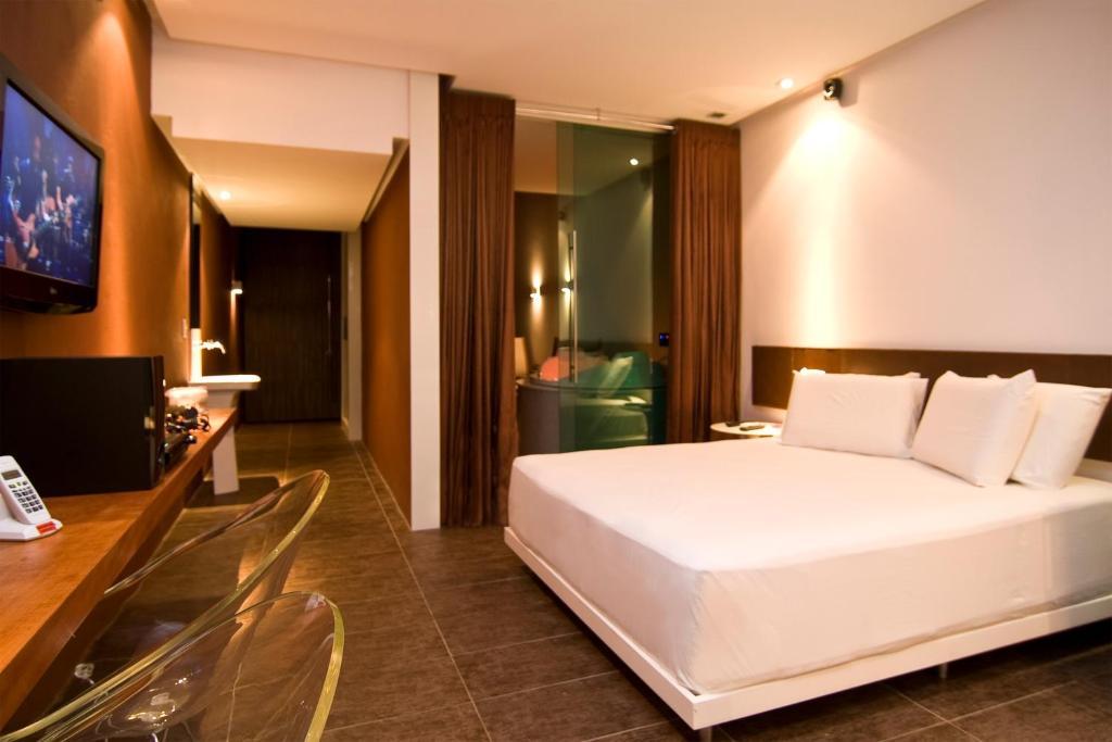 Union Motel (Adults Only) 카베델로 객실 사진