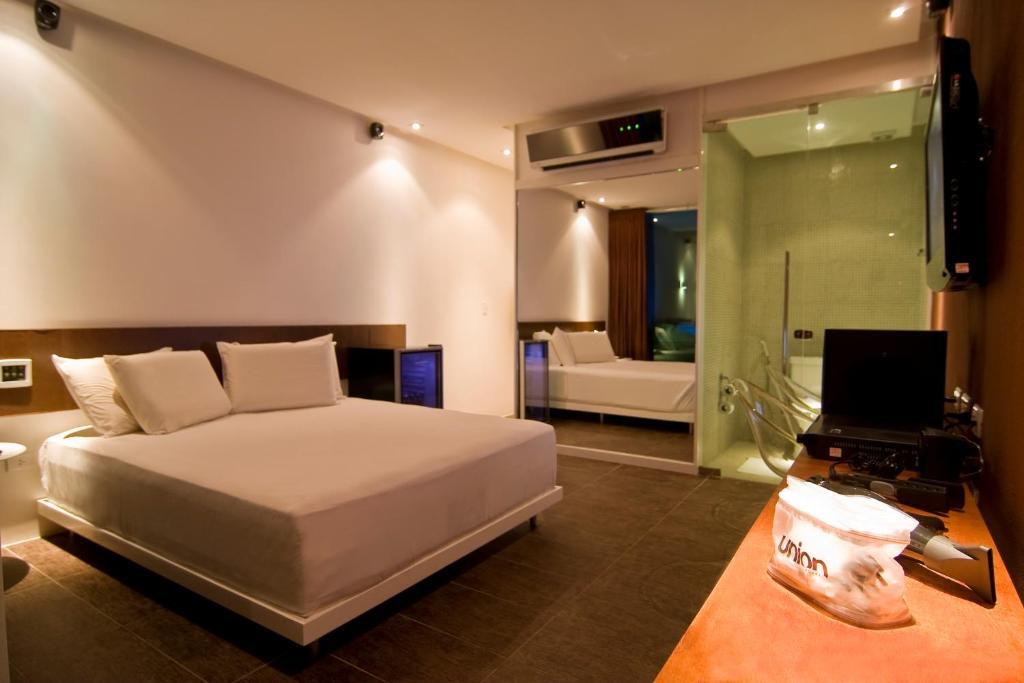 Union Motel (Adults Only) 카베델로 외부 사진